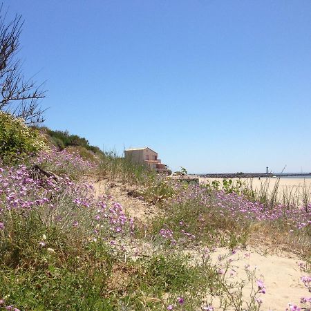 Vias Plage - Maison De Vacances Esterno foto
