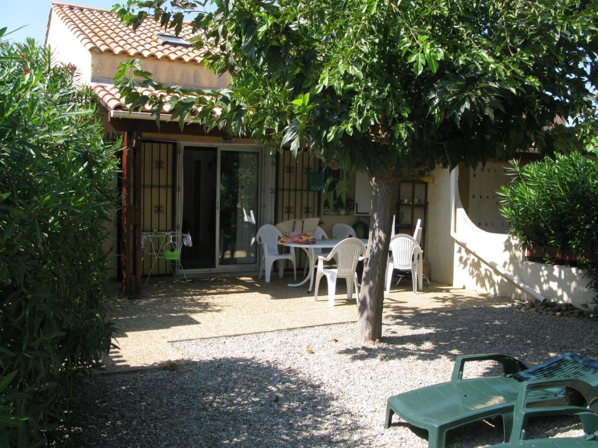 Vias Plage - Maison De Vacances Esterno foto