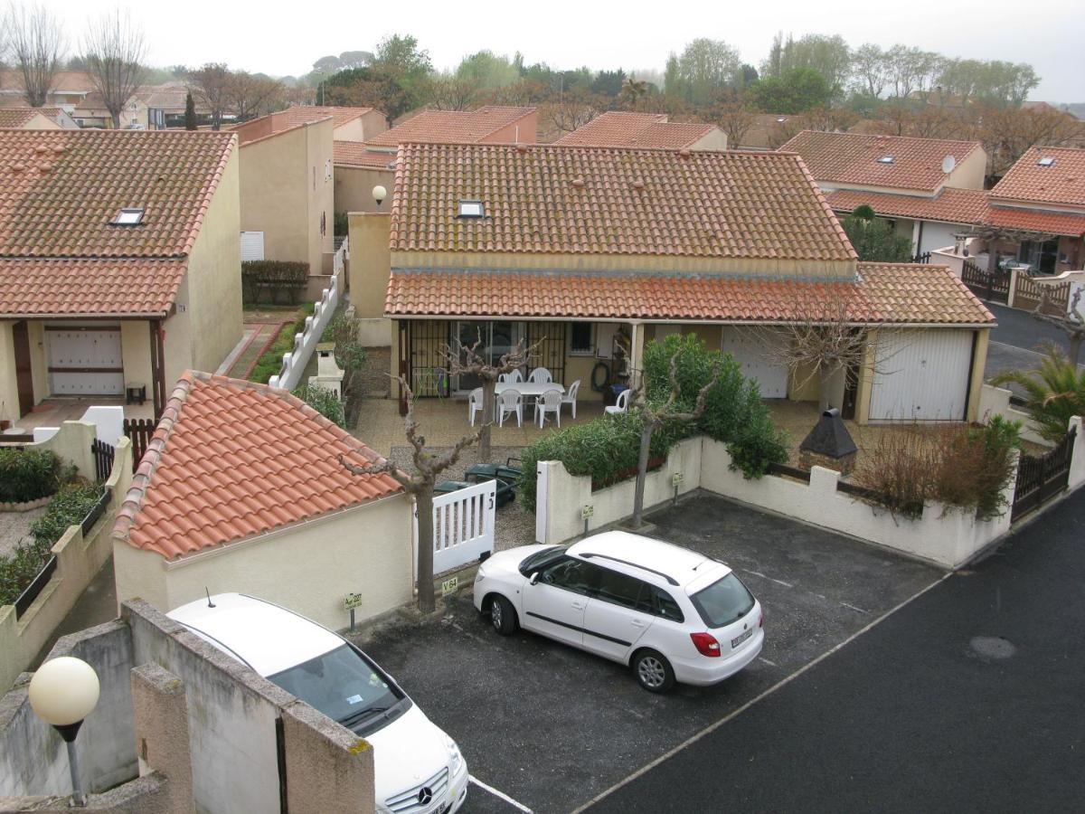 Vias Plage - Maison De Vacances Esterno foto