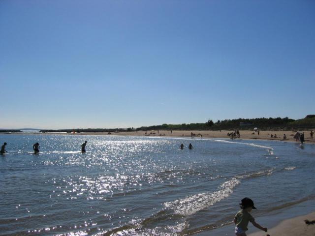 Vias Plage - Maison De Vacances Esterno foto