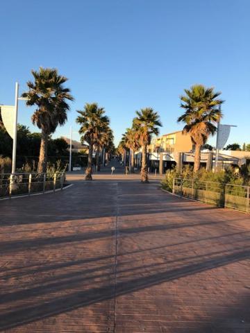 Vias Plage - Maison De Vacances Esterno foto