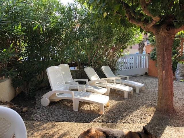 Vias Plage - Maison De Vacances Esterno foto